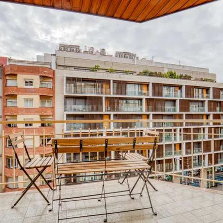Image 5 - Carrer de Muntaner, 386, 08001 Barcelona, Spain - Apartment for rent
