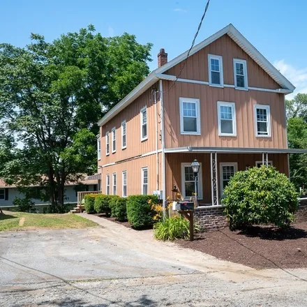 Buy this 5 bed duplex on 2 Lebanon Street in Ludlow, Worcester