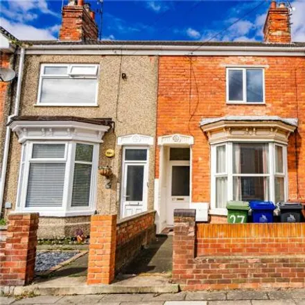 Buy this 3 bed townhouse on David Street in Grimsby, DN32 9LU