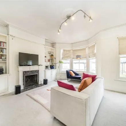 Rent this 2 bed apartment on 43 in 43B Ommaney Road, London