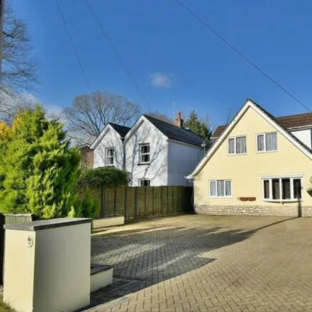 Buy this 5 bed house on Beaufoys Avenue in Ferndown, BH22 9RL