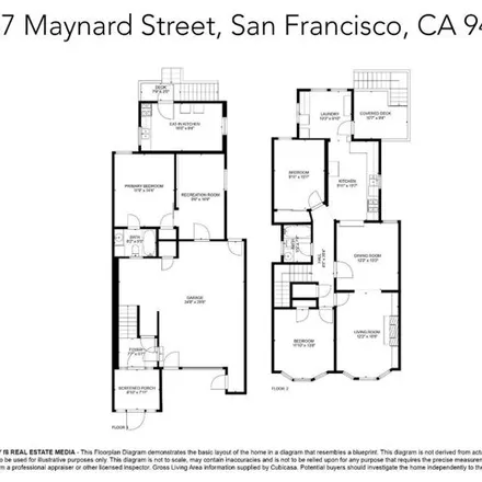 Image 2 - 49 Maynard Street, San Francisco, CA 94134, USA - House for sale