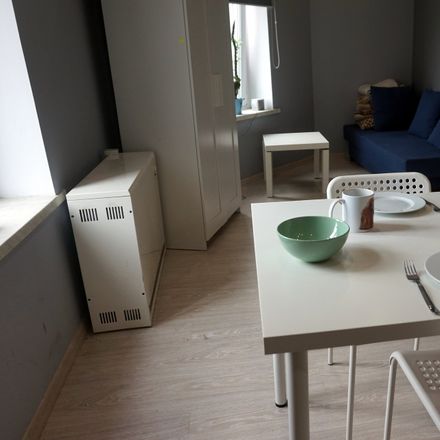 Rent this 1 bed apartment on Dąbrówki in 40-081 Katowice, Poland