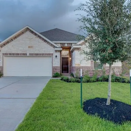 Rent this 3 bed house on 28515 Willow Orchard Lane in Fort Bend County, TX 77494