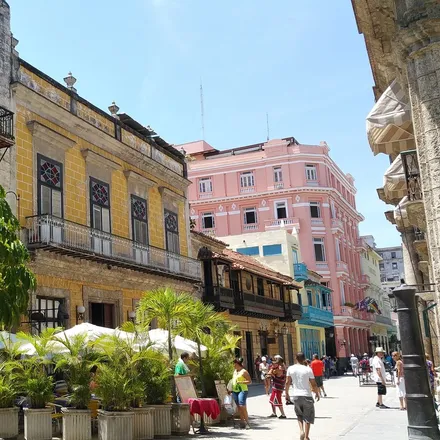 Image 4 - Havana, Plaza Vieja, HAVANA, CU - Apartment for rent