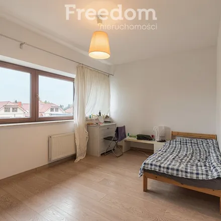 Rent this 4 bed apartment on Agrestowa 18 in 55-040 Bielany Wrocławskie, Poland