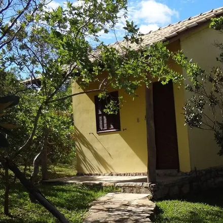 Rent this studio house on Estrada da Grota Seca SNSão Gonçalo do Rio das Pedras