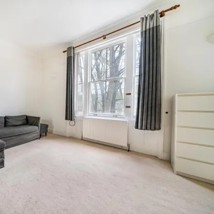 Rent this studio apartment on 43 Marlborough Hill in London, NW8 0NG