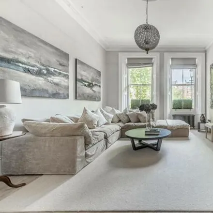 Buy this 3 bed apartment on Nevern Mansions in 44 Warwick Road, London