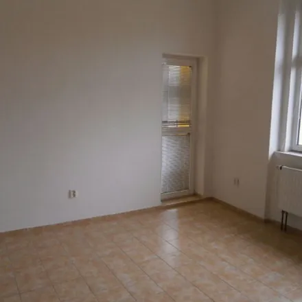 Rent this 2 bed apartment on Klíšská 2052/57 in 400 01 Ústí nad Labem, Czechia