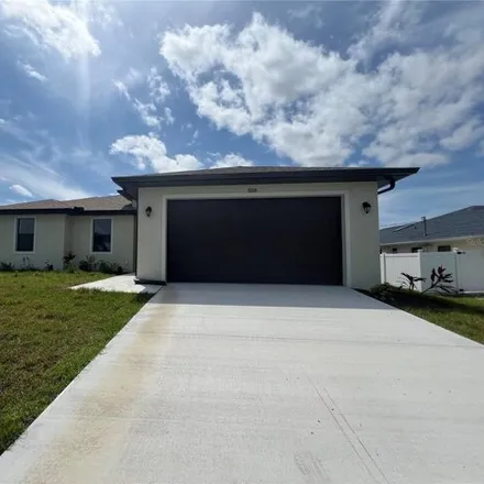 Rent this 3 bed house on 22333 Tennyson Avenue in Charlotte County, FL 33954