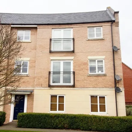 Rent this 2 bed apartment on Mallow Road in adj, Holly Blue Road
