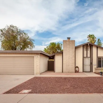 Buy this 4 bed house on 724 West Gail Drive in Chandler, AZ 85225