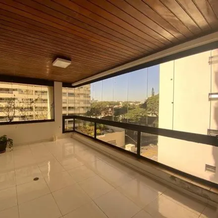 Buy this 4 bed apartment on Rua Domiciano Rossi 156 in Centro, São Bernardo do Campo - SP