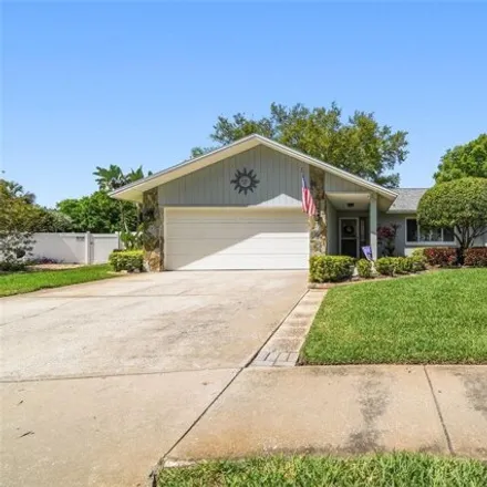 Buy this 3 bed house on 599 Hadley Drive in Palm Harbor, FL 34683