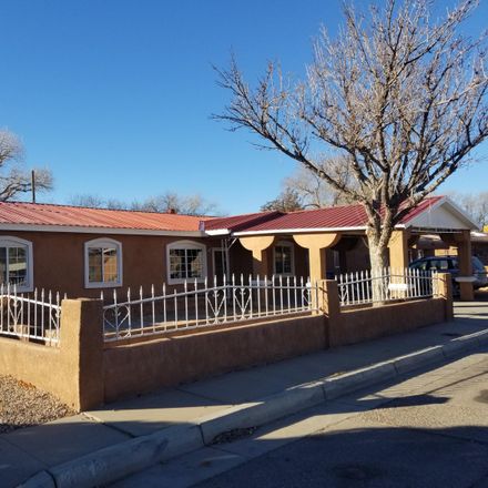 Rent this 3 bed house on 2816 San Marcial Street Northwest in Albuquerque, NM 87104