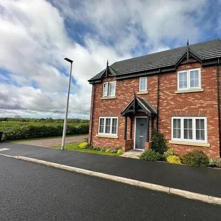Buy this 3 bed house on Trinity View in Bomere Heath, SY4 3PQ