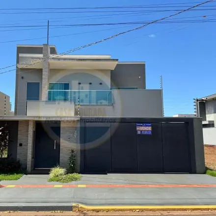 Buy this 4 bed house on Rua João Rosa Góes in Centro, Dourados - MS