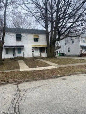 Buy this 2 bed house on 1493 Sulzer Avenue in Euclid, OH 44132