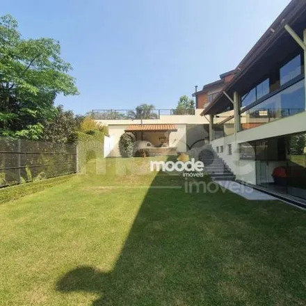 Rent this 4 bed house on unnamed road in Parque dos Príncipes, São Paulo - SP