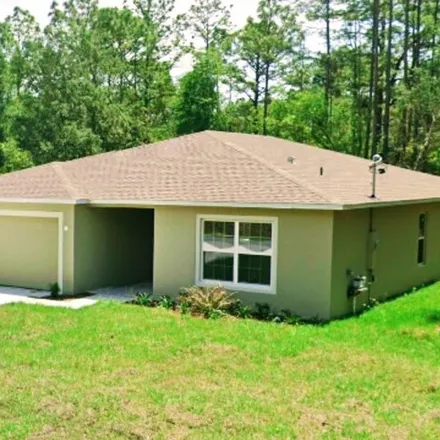 Buy this 4 bed house on 56 Goldcoast Street in Citrus Springs, FL 34434