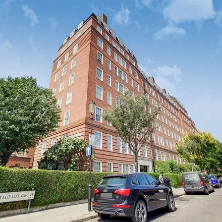 Image 2 - Cranmer Court, 1-67, 110A, 147-245;111-146 Whitehead's Grove, London, SW3 3HW, United Kingdom - Apartment for rent