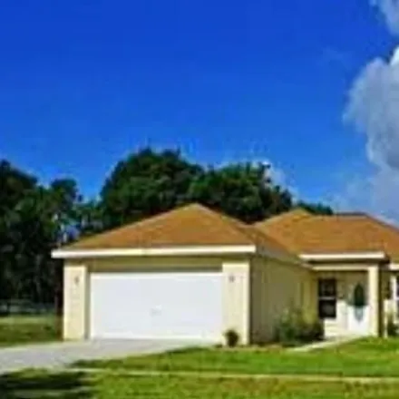 Buy this 3 bed house on 800 Judy Avenue in Wildwood, Sumter County