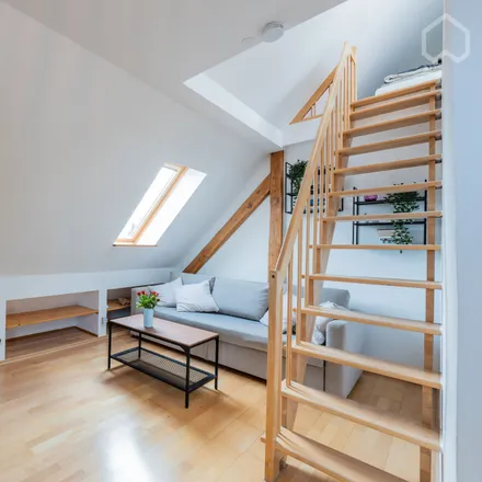 Rent this 1 bed apartment on Dahmestraße 83 in 12526 Berlin, Germany