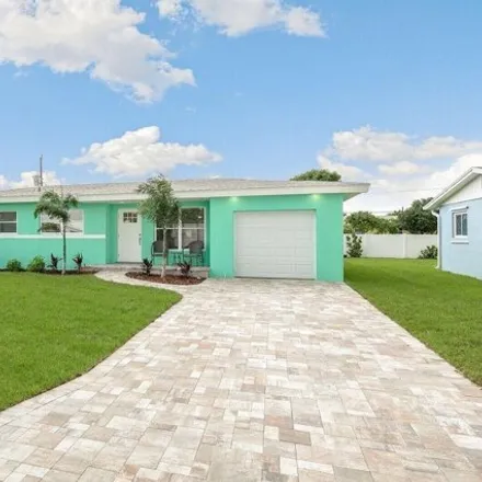 Buy this 3 bed house on 276 Southeast 4th Street in South Patrick Shores, Brevard County
