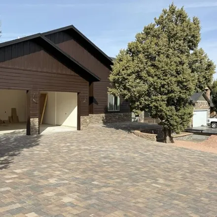 Buy this 3 bed house on 4850 West Mountain Hollow Loop in Show Low, AZ 85901