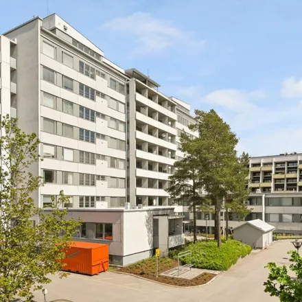 Rent this 2 bed apartment on Ulappasaarentie 4 in 00980 Helsinki, Finland