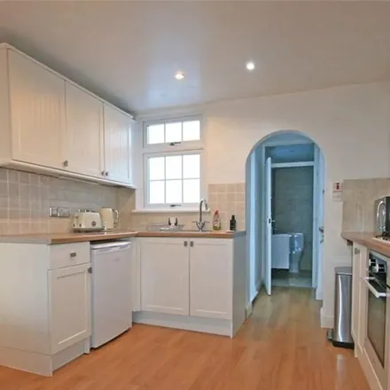 Rent this 2 bed apartment on Henry Street in Widmore Green, London