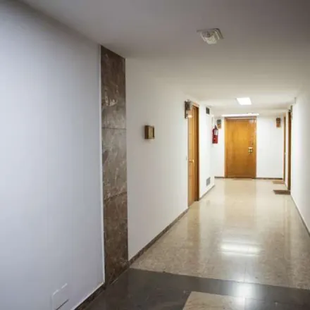 Rent this 1 bed apartment on La Casa de las Carcasas in Gran Vía, 59