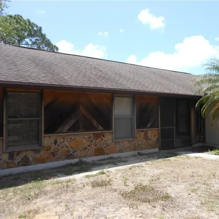 Buy this 3 bed house on 1551 Clearbrook Street in Sebastian, FL 32958