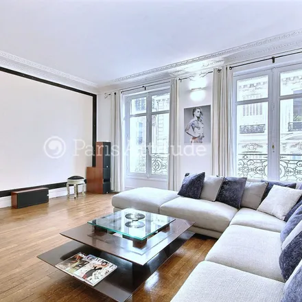 Image 8 - 6 Rue Arsène Houssaye, 75008 Paris, France - Apartment for rent