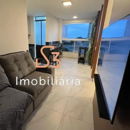 Rent this 2 bed apartment on unnamed road in Granja Marileusa, Uberlândia - MG