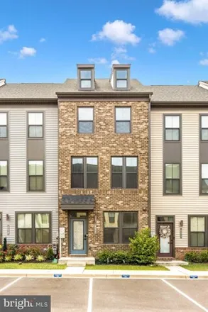 Rent this 3 bed townhouse on Chalcedony Lane in Anne Arundel County, MD 21060