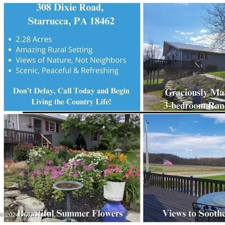 Buy this 3 bed house on 362 Dixie Highway in Tallmanville, Preston Township