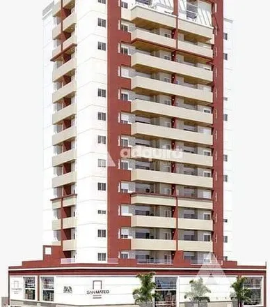 Image 2 - Rua Rio Grande do Sul, Órfãs, Ponta Grossa - PR, 84015-150, Brazil - Apartment for sale
