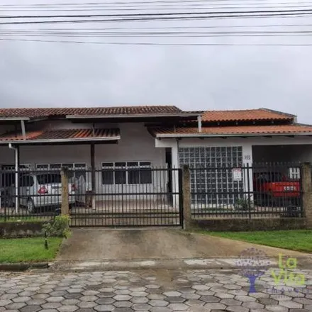 Image 2 - Rua Francisco Silvério Scheidt, Figueira, Gaspar - SC, 89110-250, Brazil - House for sale