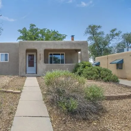 Buy this 2 bed house on 2744 San Diego Avenue Southeast in Albuquerque, NM 87106