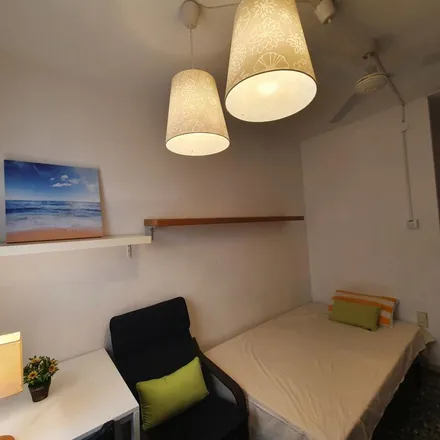 Rent this 6 bed apartment on Avinguda de Josep Tarradellas in 131, 08001 Barcelona