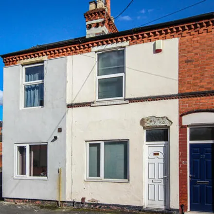Rent this studio apartment on 54 Norwood Road in Nottingham, NG7 3FJ