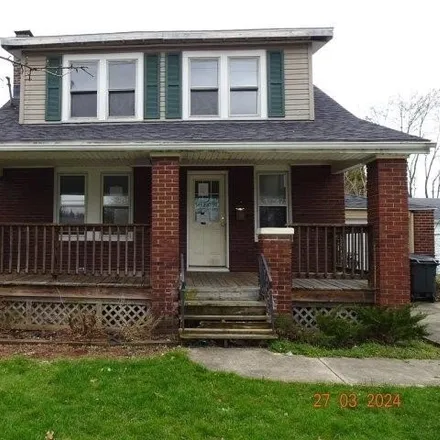 Buy this 3 bed house on 260 Pauline Avenue in Akron, OH 44312