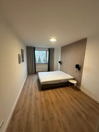 Rent this 1 bed apartment on Hellbrookkamp 39 in 22177 Hamburg, Germany