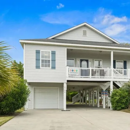 Buy this 4 bed house on 2156 Havens Drive in Crescent Beach, North Myrtle Beach