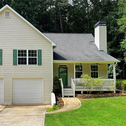 Buy this 4 bed house on 152 Boones Ridge Parkway in Bartow County, GA 30102