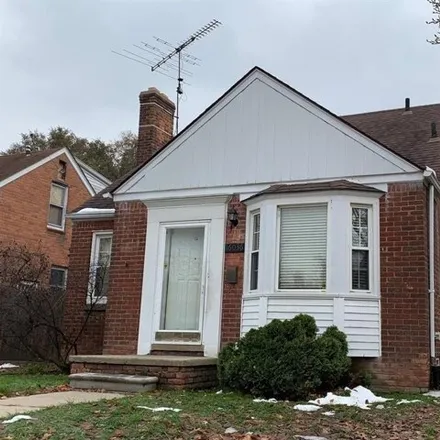 Buy this 3 bed house on 16066 Carlisle Street in Detroit, MI 48205