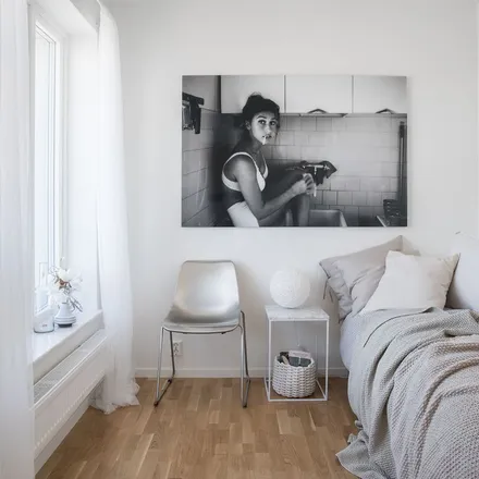 Rent this 1 bed apartment on Bergendorffsgatan 6A in 652 16 Karlstad, Sweden