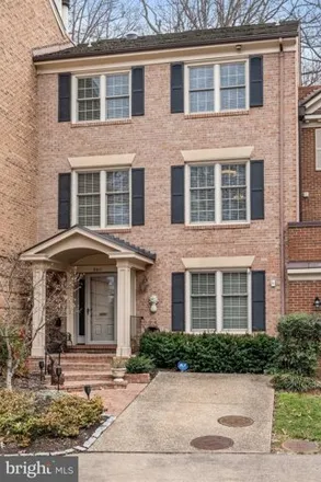 Buy this 4 bed townhouse on 2411 South Queen Street in Arlington, VA 22202